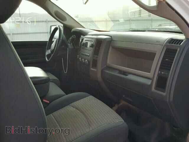 2011 DODGE RAM 1500 - VIN: 1D7RV1GT8BS651890 - Фото 5