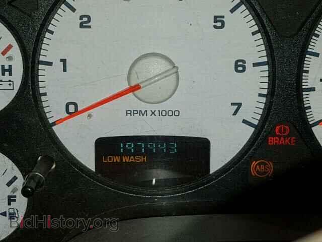 2004 DODGE RAM 1500 - VIN: 1D7HU18D64J234637 - Фото 8