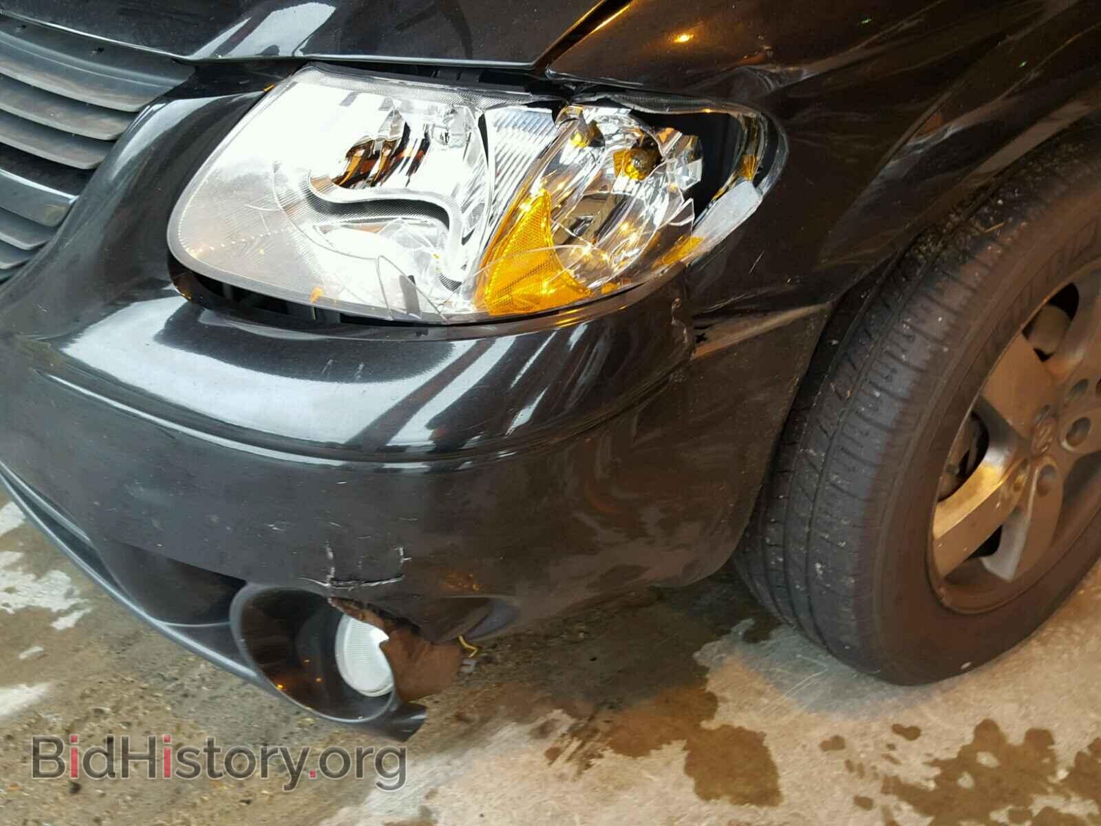 2005 DODGE CARAVAN - VIN: 2D4GP44L35R516813 - Фото 9
