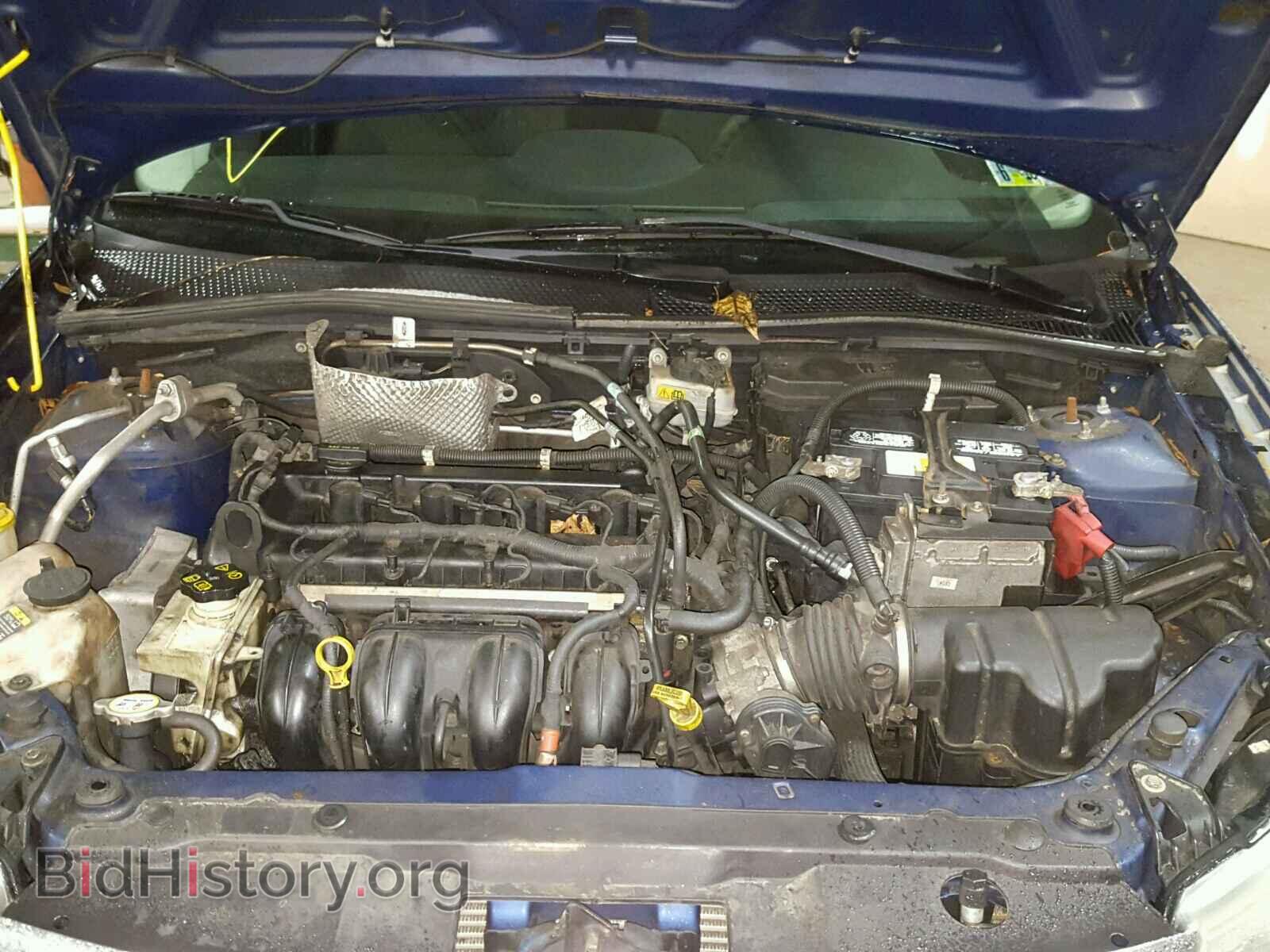 2008 FORD FOCUS - VIN: 1FAHP35N28W254442 - Фото 7