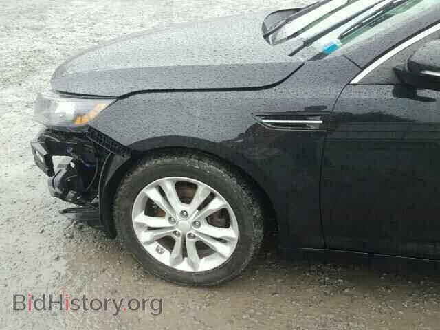 2013 KIA OPTIMA - VIN: 5XXGN4A76DG096661 - Фото 9