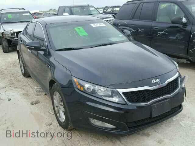 Фотография 5XXGM4A73DG242825 - KIA OPTIMA 2013