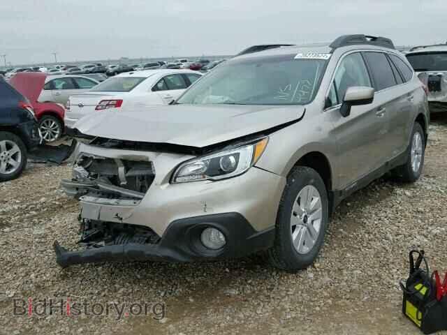 2017 SUBARU OUTBACK - VIN: 4S4BSADC7H3234977 - Фото 2