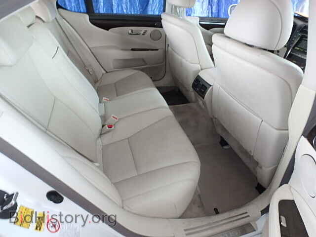 2007 LEXUS LS460 - VIN: JTHBL46F575029525 - Фото 6