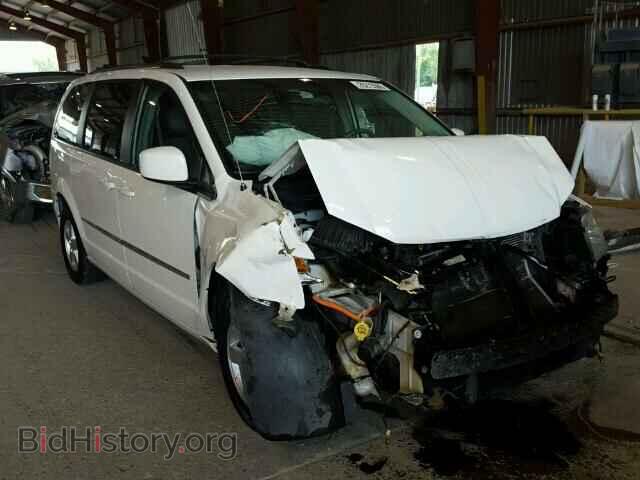 Photo 2D4RN5D16AR459634 - DODGE CARAVAN 2010