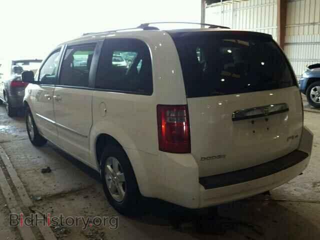 2010 DODGE CARAVAN - VIN: 2D4RN5D16AR459634 - Фото 3