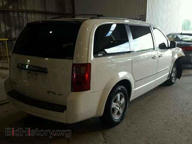 2010 DODGE CARAVAN - VIN: 2D4RN5D16AR459634 - Фото 4