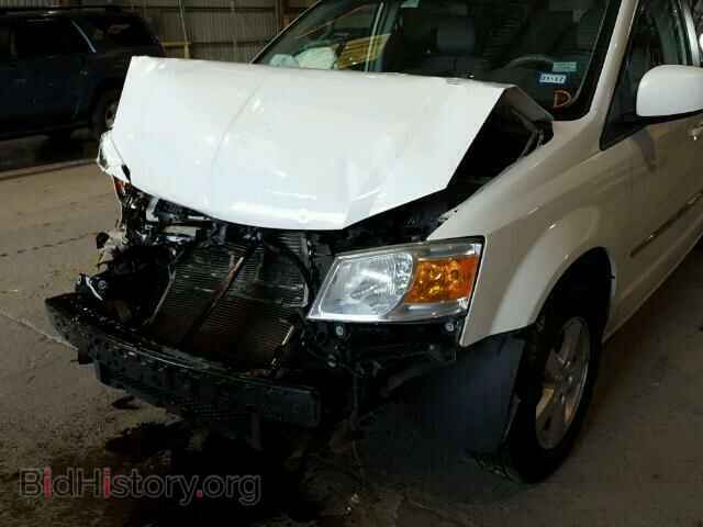 2010 DODGE CARAVAN - VIN: 2D4RN5D16AR459634 - Фото 10