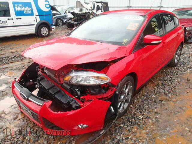 2013 FORD FOCUS - VIN: 1FADP3K21DL384121 - Photo 2
