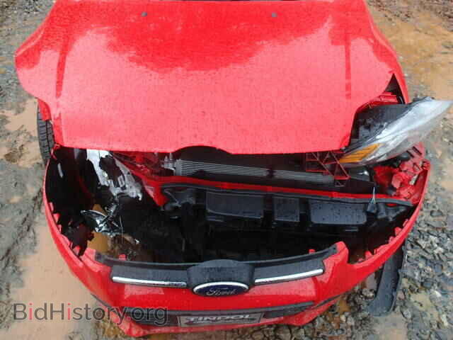 2013 FORD FOCUS - VIN: 1FADP3K21DL384121 - Photo 7