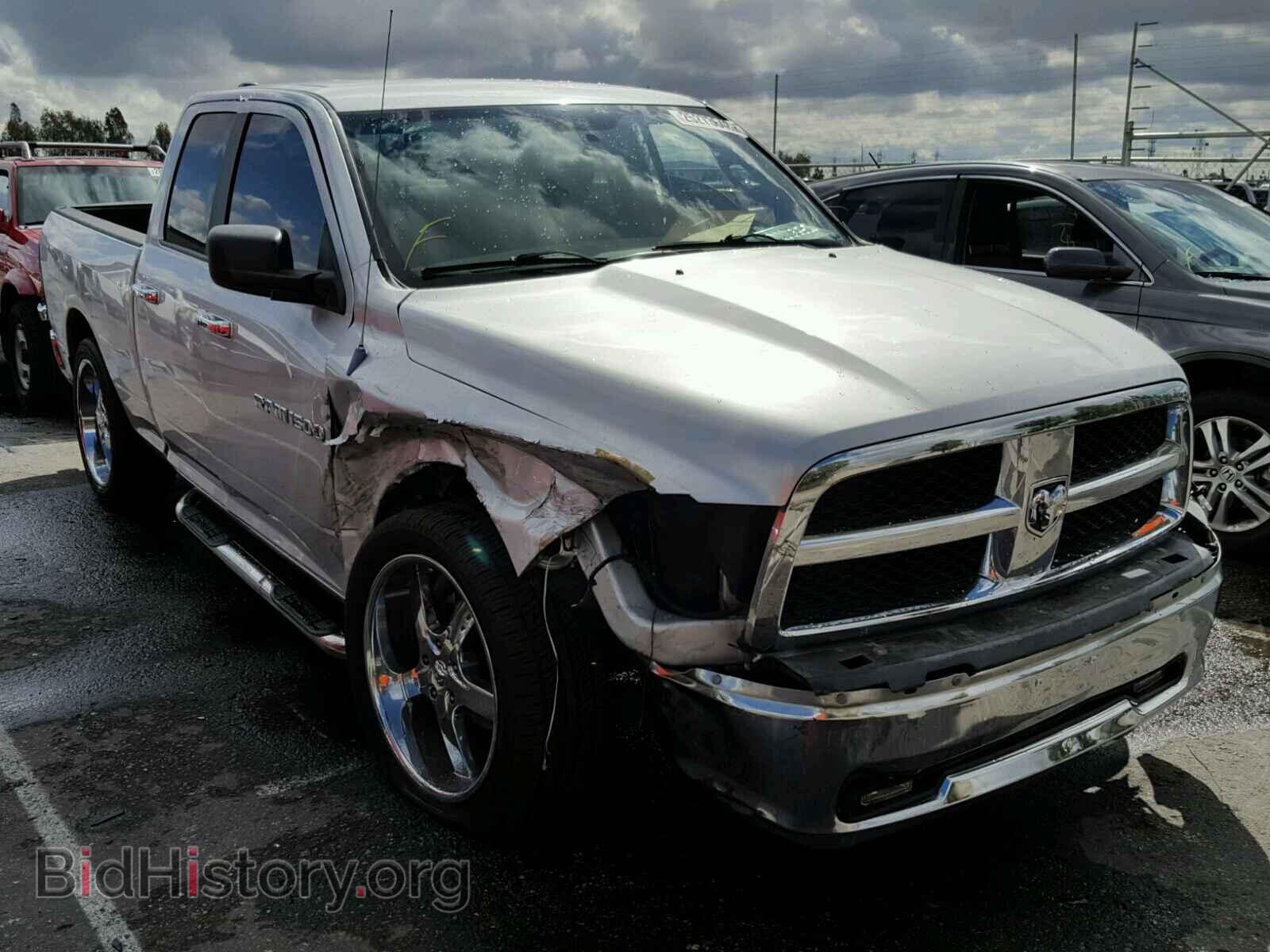 Фотография 1C6RD6GP9CS233358 - DODGE RAM 1500 2012