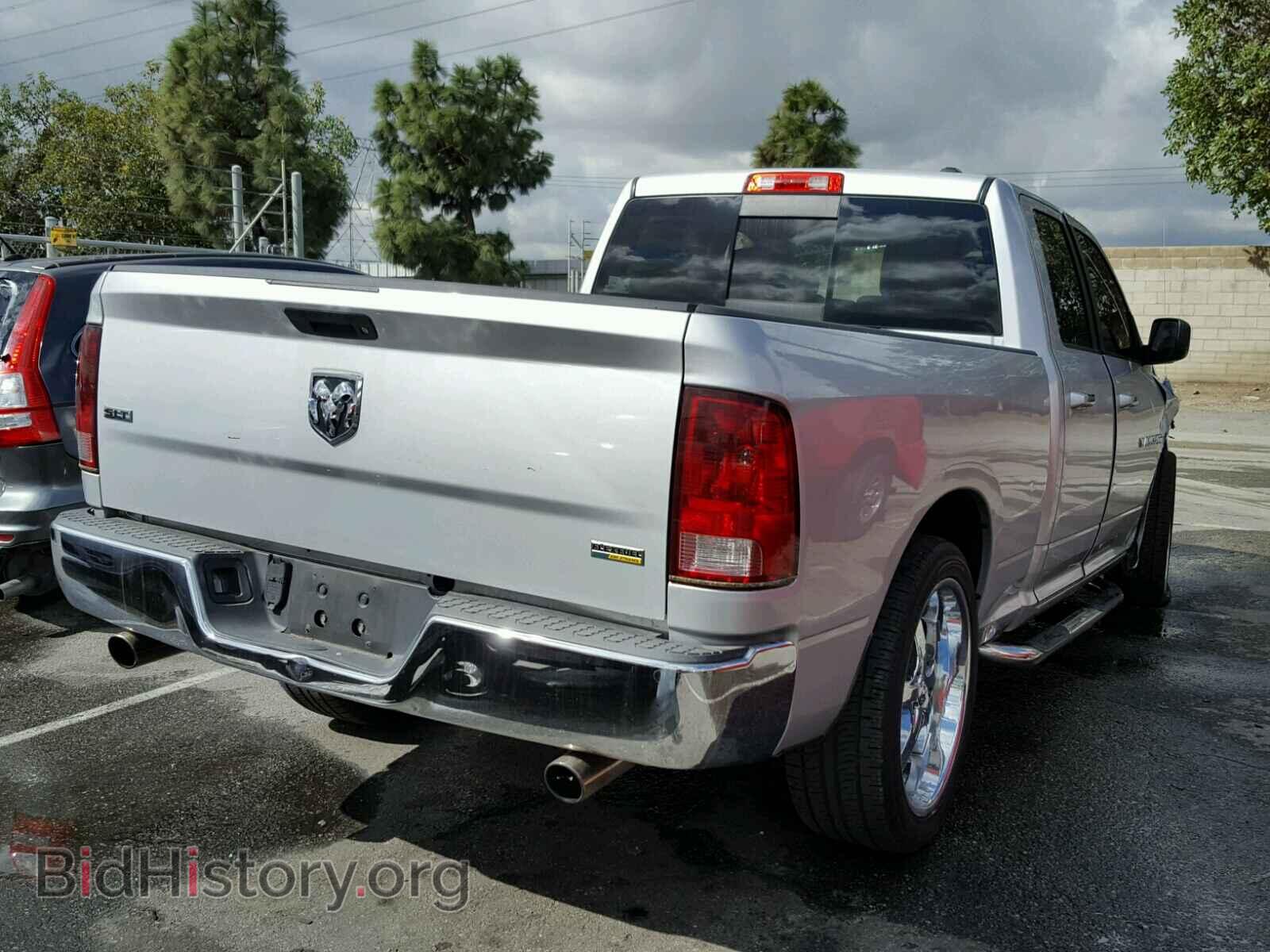 2012 DODGE RAM 1500 - VIN: 1C6RD6GP9CS233358 - Photo 4
