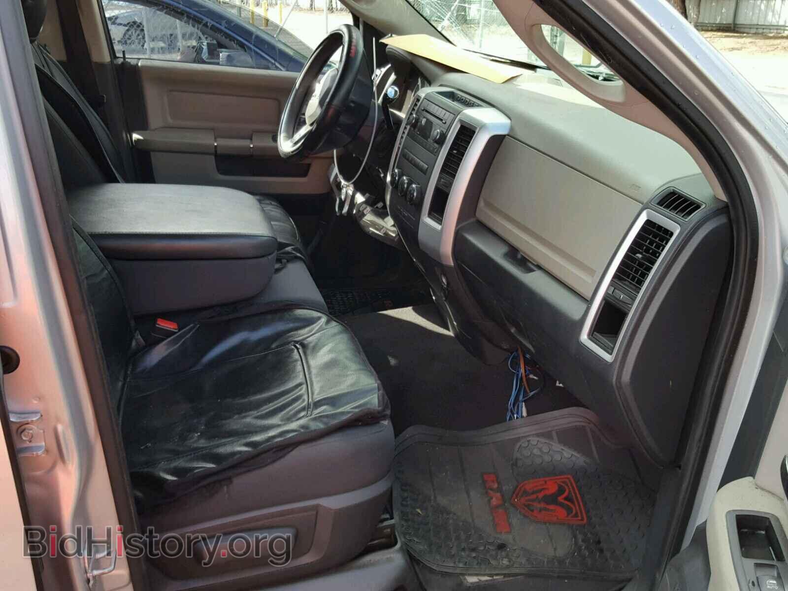 2012 DODGE RAM 1500 - VIN: 1C6RD6GP9CS233358 - Photo 5