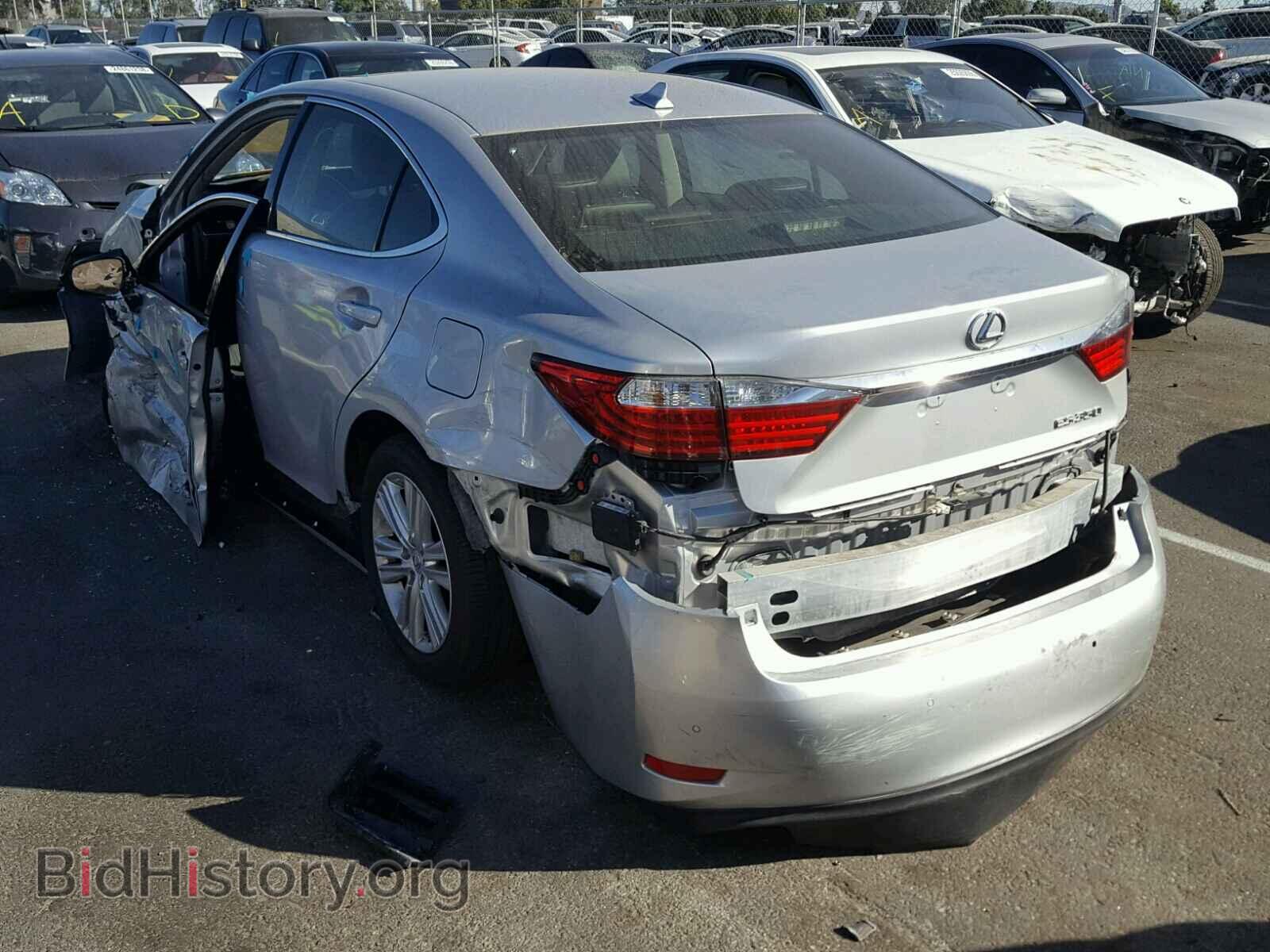 2013 LEXUS ES350 - VIN: JTHBK1GG4D2022099 - Фото 3