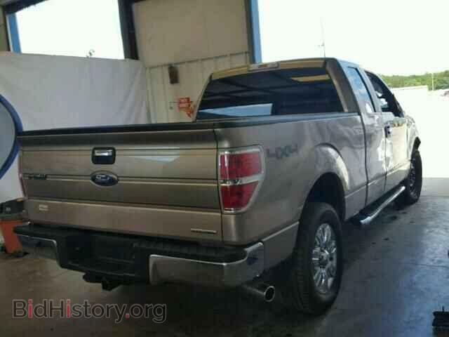 2012 FORD F150 - VIN: 1FTFX1EF0CFB06345 - Фото 4