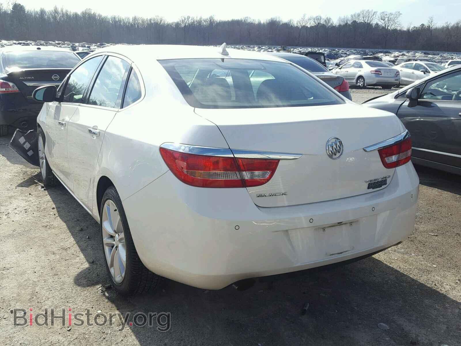 2014 BUICK VERANO - VIN: 1G4PS5SK2E4101086 - Фото 3