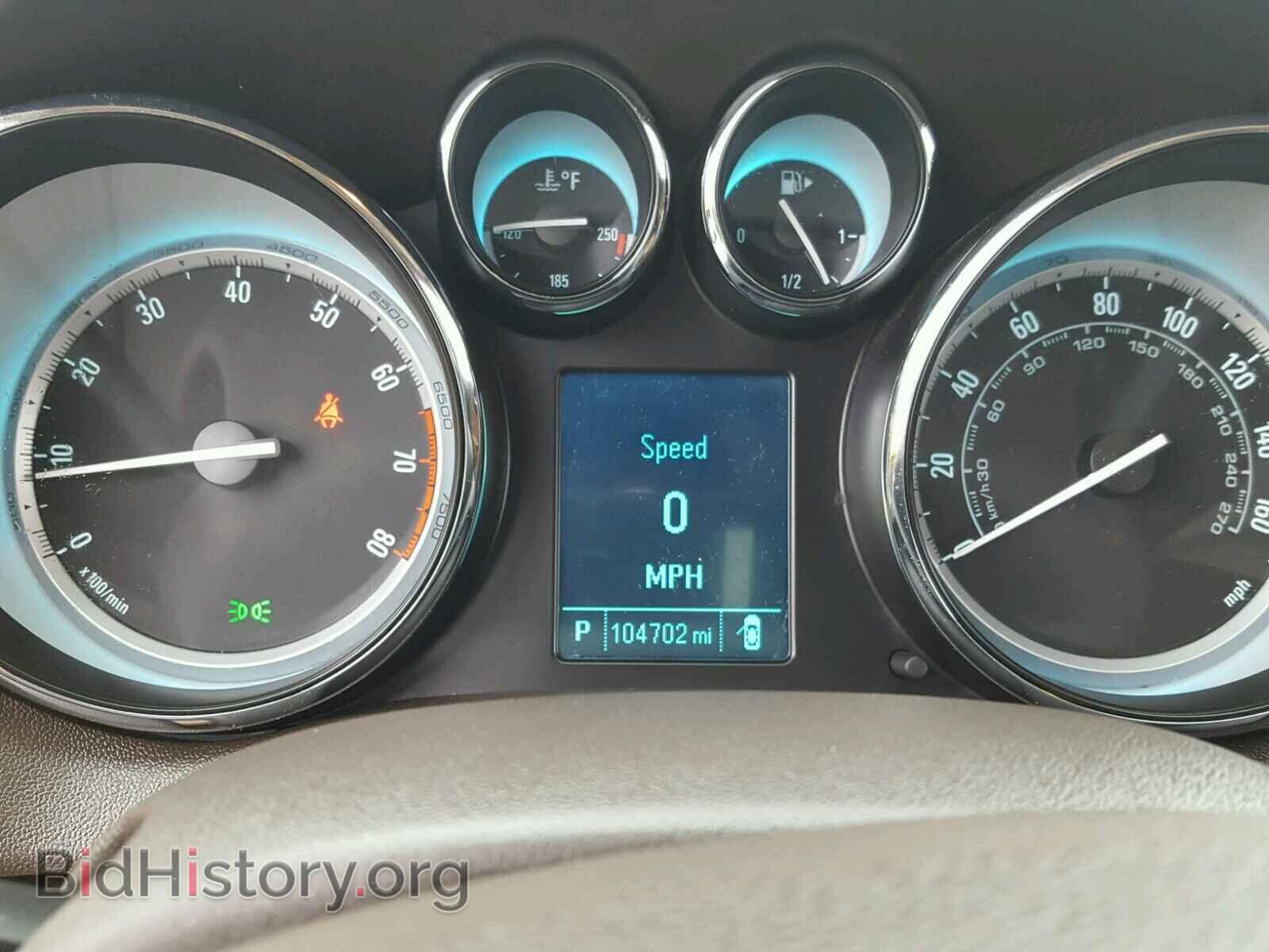 2014 BUICK VERANO - VIN: 1G4PS5SK2E4101086 - Фото 8