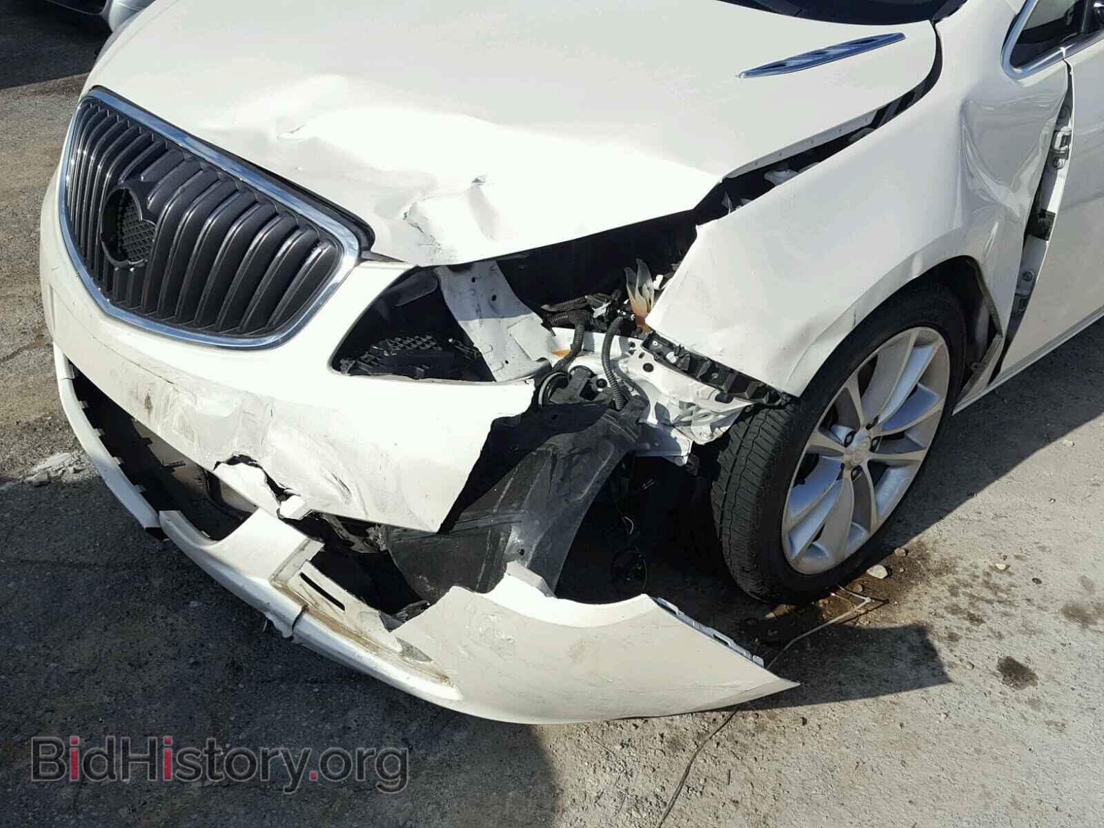 2014 BUICK VERANO - VIN: 1G4PS5SK2E4101086 - Фото 9