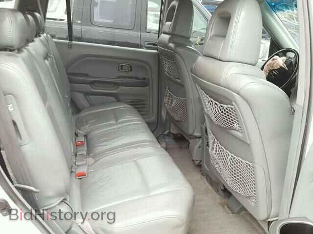 2005 HONDA PILOT - VIN: 5FNYF18615B053167 - Фото 6