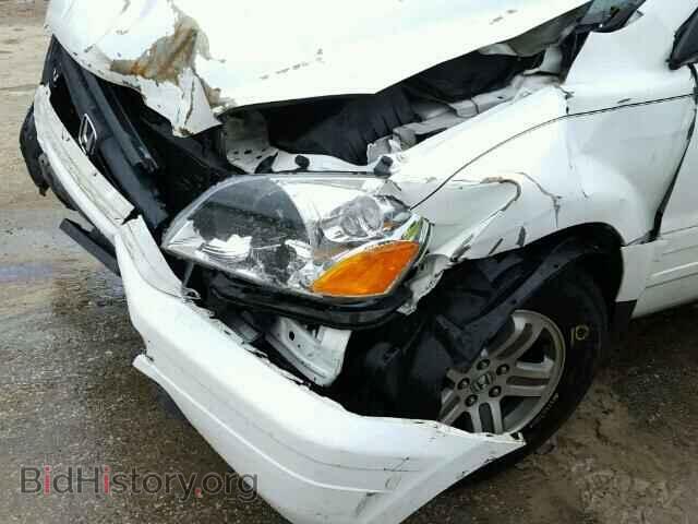 2005 HONDA PILOT - VIN: 5FNYF18615B053167 - Фото 9