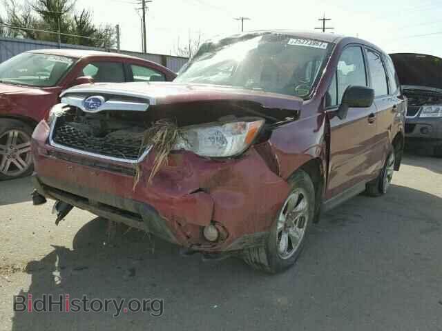 2015 SUBARU FORESTER - VIN: JF2SJAAC7FH580377 - Photo 2