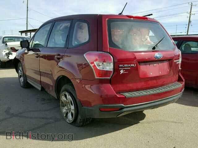 2015 SUBARU FORESTER - VIN: JF2SJAAC7FH580377 - Photo 3