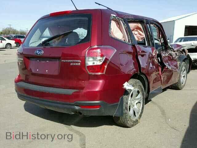 2015 SUBARU FORESTER - VIN: JF2SJAAC7FH580377 - Photo 4