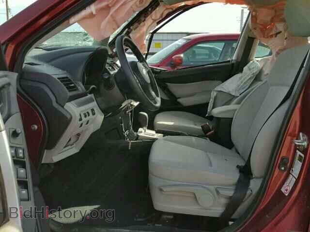 2015 SUBARU FORESTER - VIN: JF2SJAAC7FH580377 - Photo 5