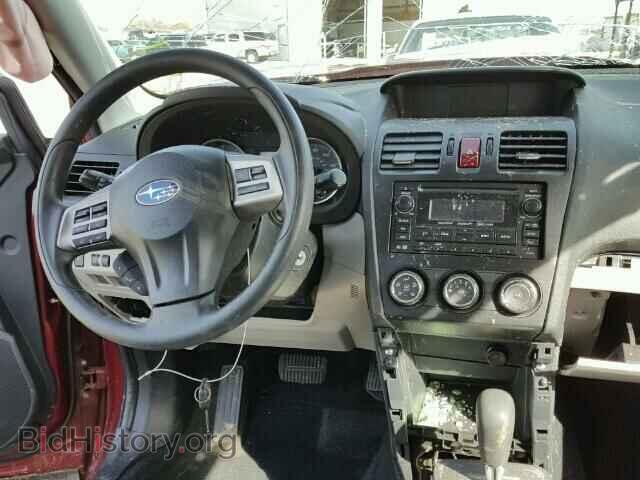 2015 SUBARU FORESTER - VIN: JF2SJAAC7FH580377 - Photo 9