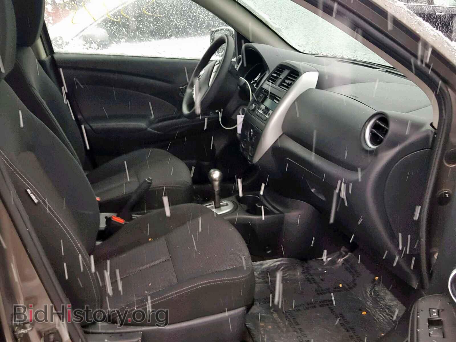 2016 NISSAN VERSA - VIN: 3N1CN7AP2GL850876 - Photo 5