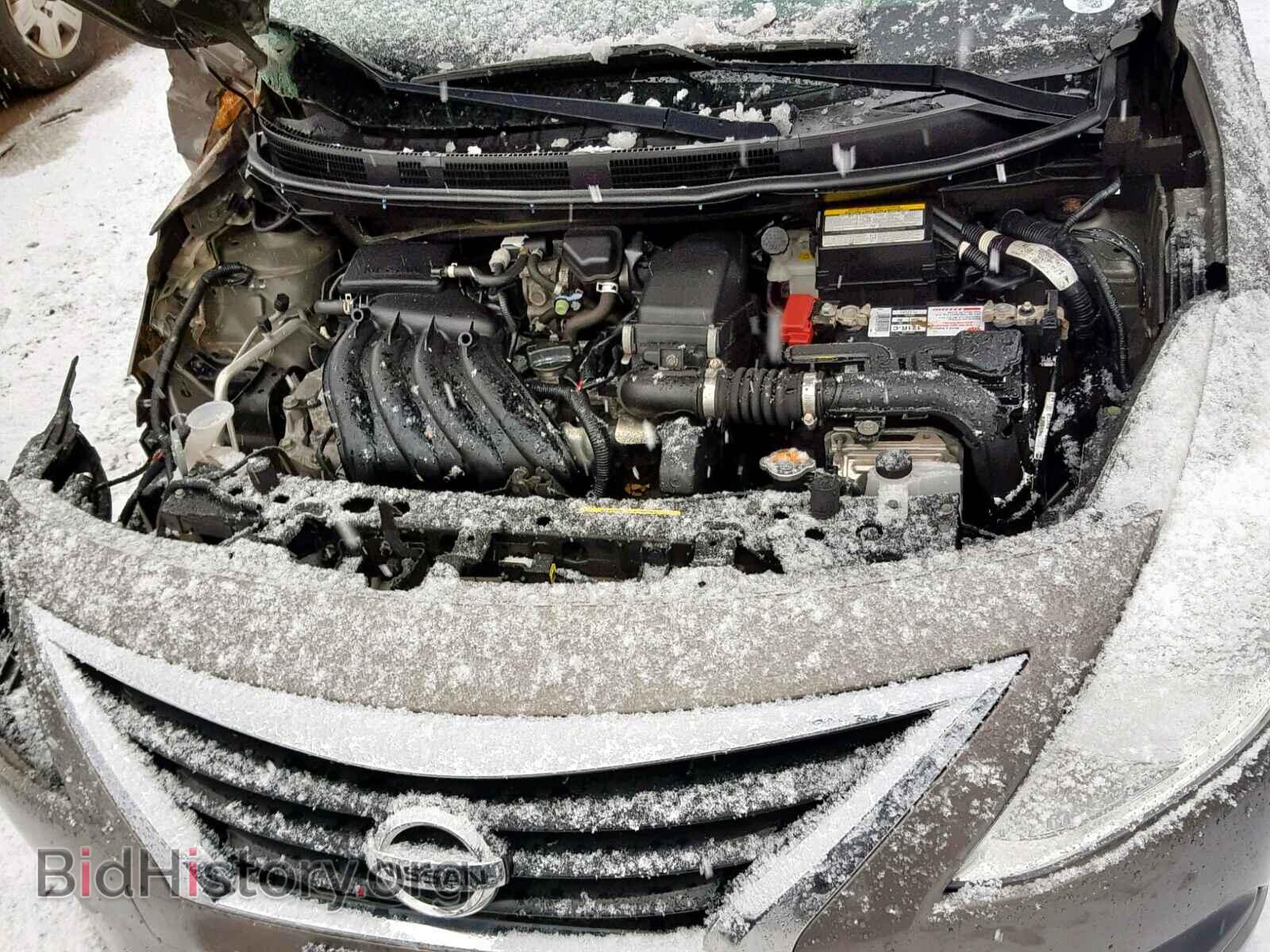 2016 NISSAN VERSA - VIN: 3N1CN7AP2GL850876 - Photo 7