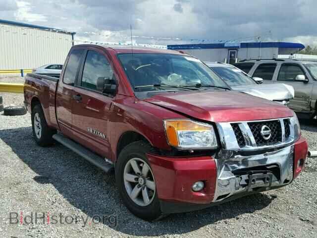 Фотография 1N6BA0CA3DN304519 - NISSAN TITAN 2013