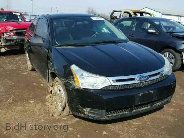 Фотография 1FAHP33N98W202986 - FORD FOCUS 2008