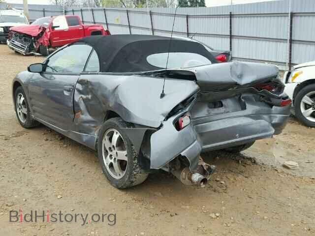 2003 MITSUBISHI ECLIPSE - VIN: 4A3AE45G13E124723 - Photo 3