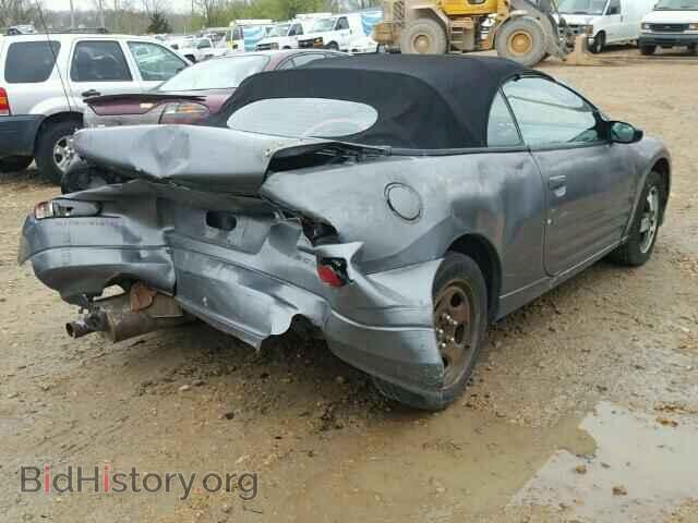 2003 MITSUBISHI ECLIPSE - VIN: 4A3AE45G13E124723 - Photo 4
