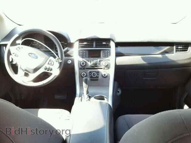 2011 FORD EDGE - VIN: 2FMDK3GC8BBB46026 - Фото 9