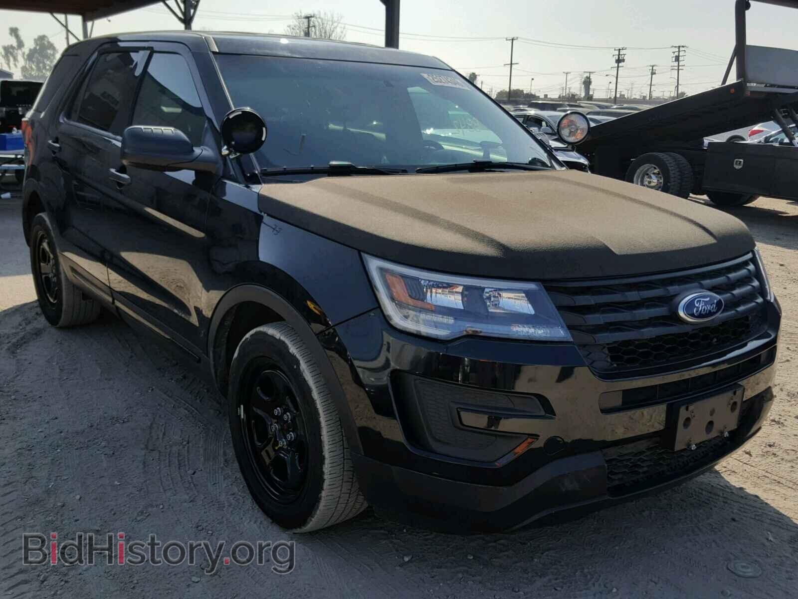 Photo 1FM5K8AR2GGB81434 - FORD EXPLORER 2016