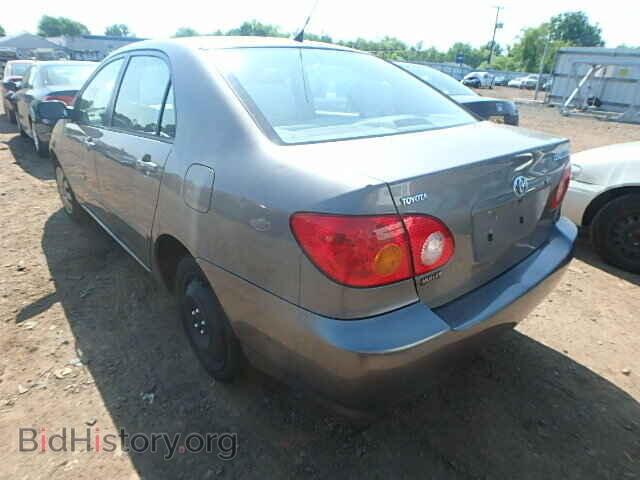 2003 TOYOTA COROLLA - VIN: 2T1BR32E23C087791 - Photo 3