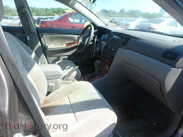 2003 TOYOTA COROLLA - VIN: 2T1BR32E23C087791 - Photo 5