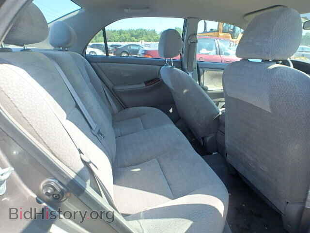 2003 TOYOTA COROLLA - VIN: 2T1BR32E23C087791 - Photo 6