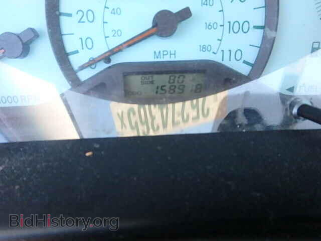 2003 TOYOTA COROLLA - VIN: 2T1BR32E23C087791 - Photo 8