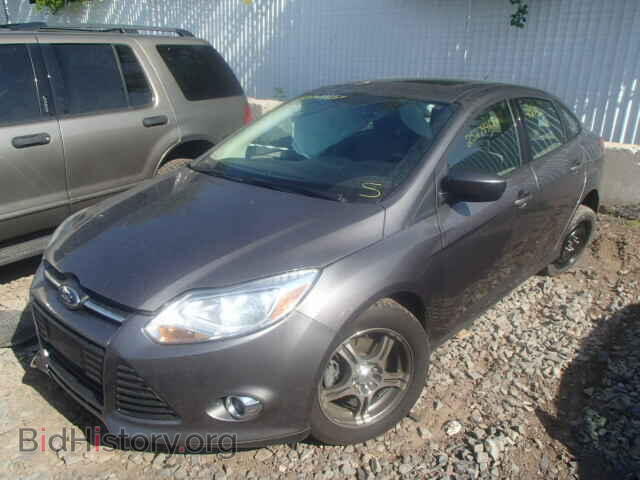2012 FORD FOCUS - VIN: 1FAHP3F29CL264867 - Фото 2