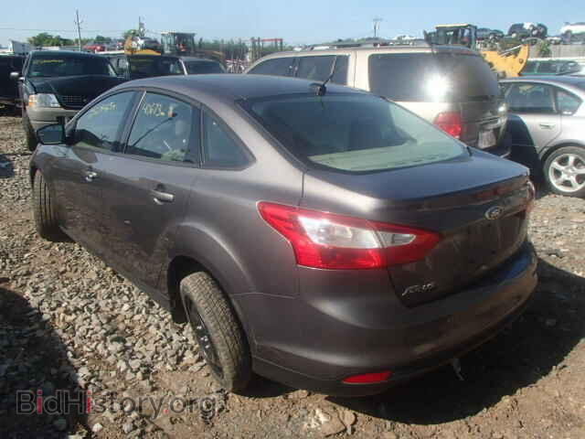 2012 FORD FOCUS - VIN: 1FAHP3F29CL264867 - Фото 3