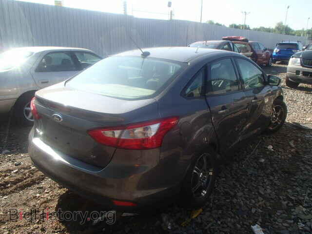 2012 FORD FOCUS - VIN: 1FAHP3F29CL264867 - Фото 4