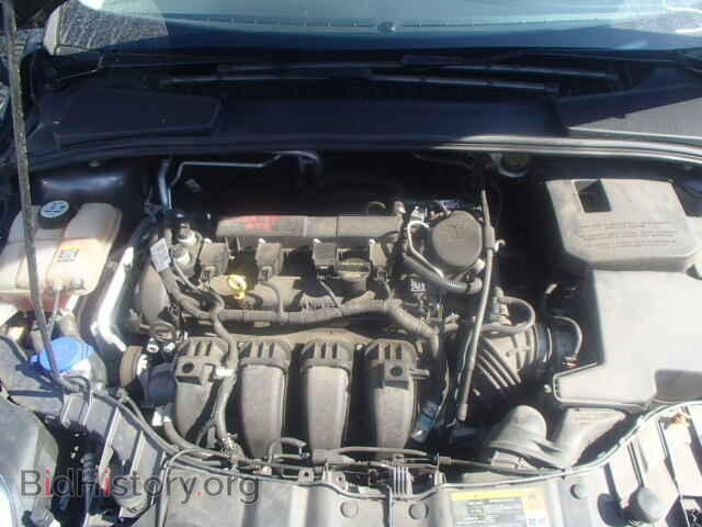 2012 FORD FOCUS - VIN: 1FAHP3F29CL264867 - Фото 7