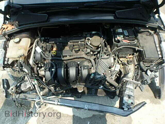 2012 FORD FOCUS - VIN: 1FAHP3H25CL191381 - Photo 7