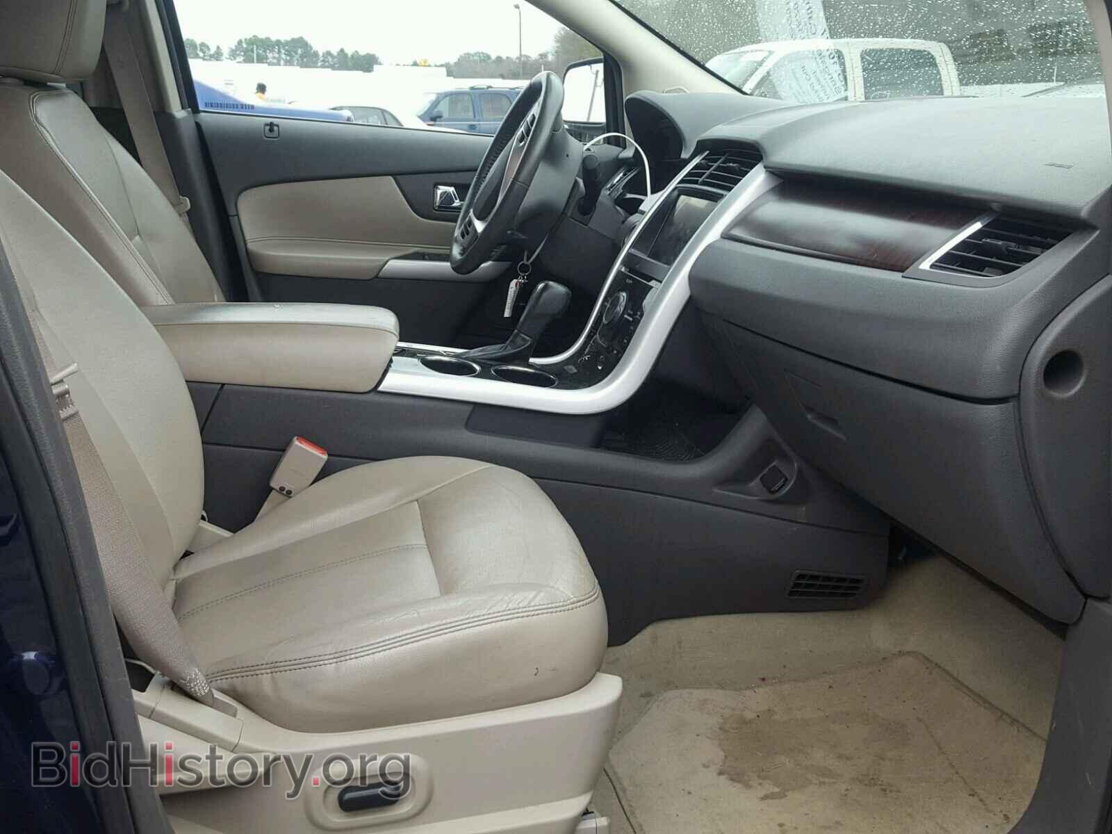 2011 FORD EDGE - VIN: 2FMDK3KC6BBA11487 - Photo 5
