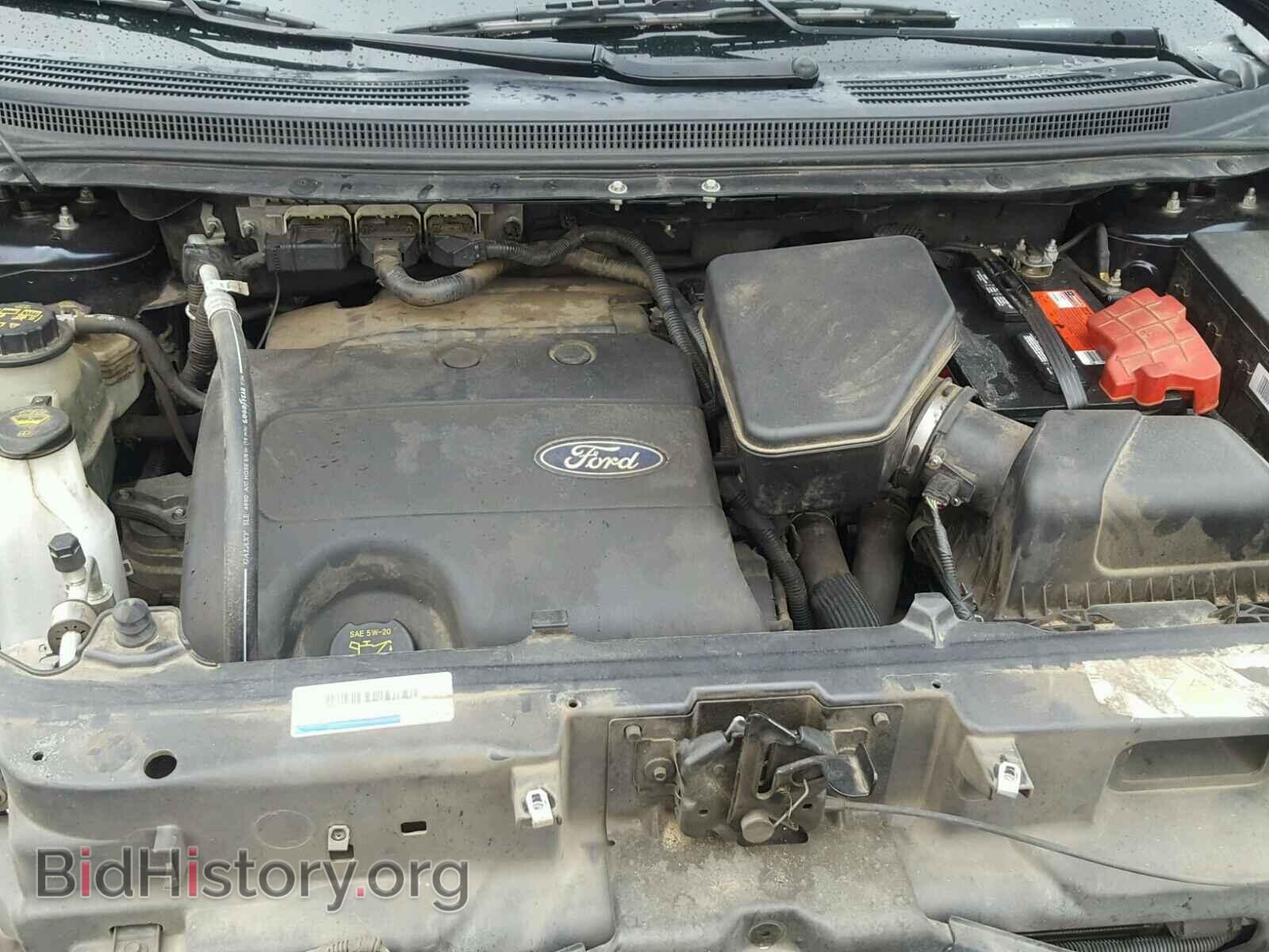2011 FORD EDGE - VIN: 2FMDK3KC6BBA11487 - Photo 7