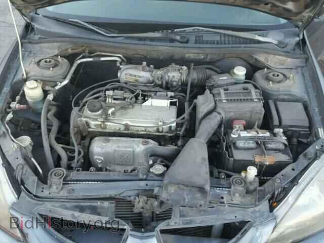 2004 MITSUBISHI LANCER - VIN: JA3AJ26E84U021143 - Фото 7