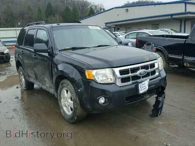 Фотография 1FMCU9DG5CKB56178 - FORD ESCAPE 2012